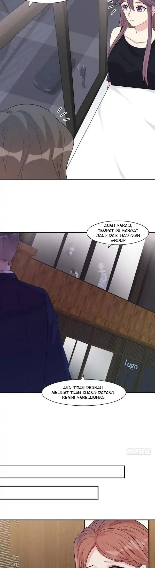 The Wife Contract and My Daughter’s Nanny Chapter 153 Gambar 6